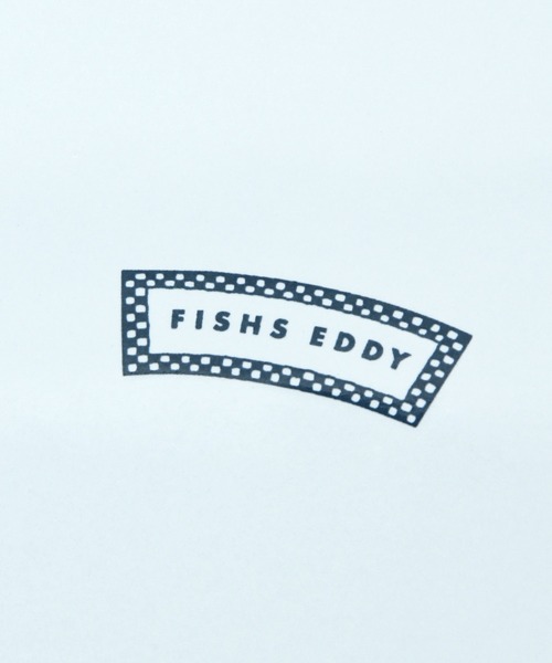 (644) 【入手困難 完売品】ニコアンド フィッシュエディ トレーナー 新品 Fishs Eddy(フィッシュエディ)】フーディー【UNISEX】 | [公式