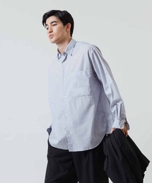 ADAM ET ROPE' | ビッグシルエット レギュラーカラーシャツ(シャツ/ブラウス)