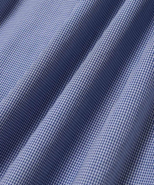 ADAM ET ROPE'（アダムエロペ）の「ビッグシルエット レギュラーカラーシャツ（シャツ/ブラウス・メンズ・ホワイト/ホワイト系その他2/チャコールグレー/ブルー系その他3/ブルー系その他4・M/L）」の11枚目の写真