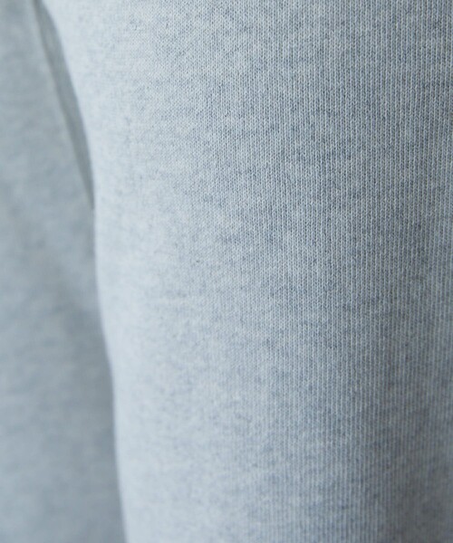 FREAK'S STORE(フリークスストア)の「▽【WEB限定】ヘビーウェイト裏起毛スウェットパンツ(スウェットパンツ・レディース・ブラック/グレー/ブルー/ナチュラル・SMALL/MEDIUM)」の15枚目の写真