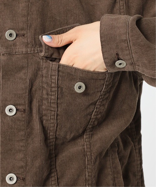 Plage プラージュ コーデュロイ ジャケット SIZE:36 レディース 衣類 □UF4161 plage（プラージュ）の「コーデュロイジャケット◇（その他