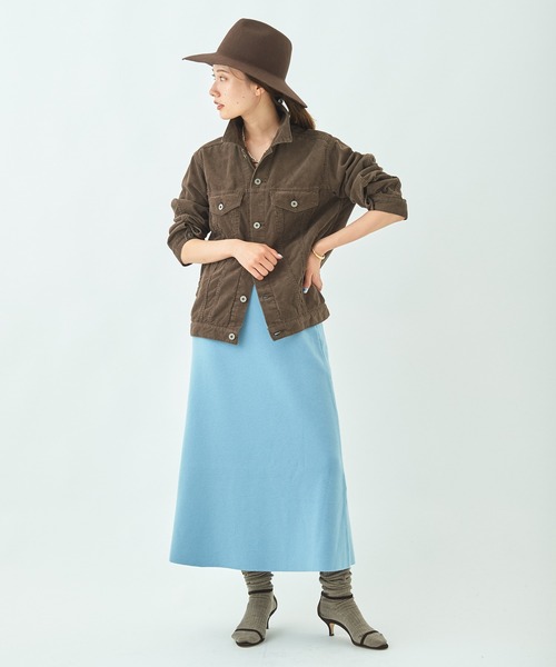 Plage プラージュ コーデュロイ ジャケット SIZE:36 レディース 衣類 □UF4161 Plage プラージュ GIRLツイード刺繍ジャケット 36