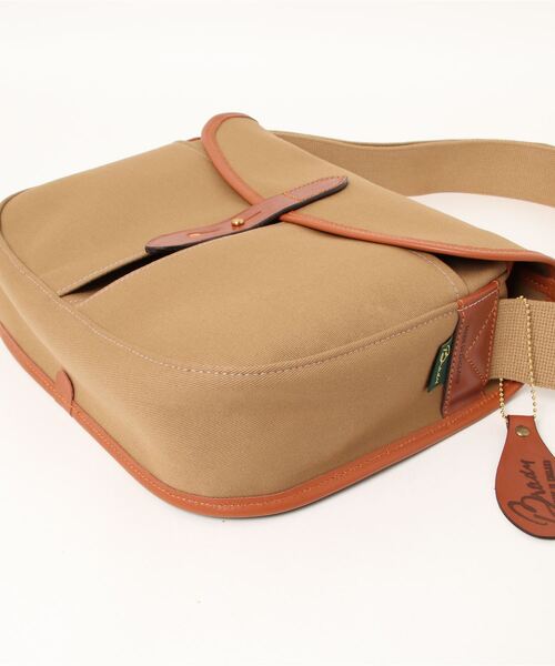 BRADY（ブレディー）の「【Brady】STOUR（ショルダーバッグ・レディース・カーキ/ブラック・ONE SIZE）」の4枚目の写真