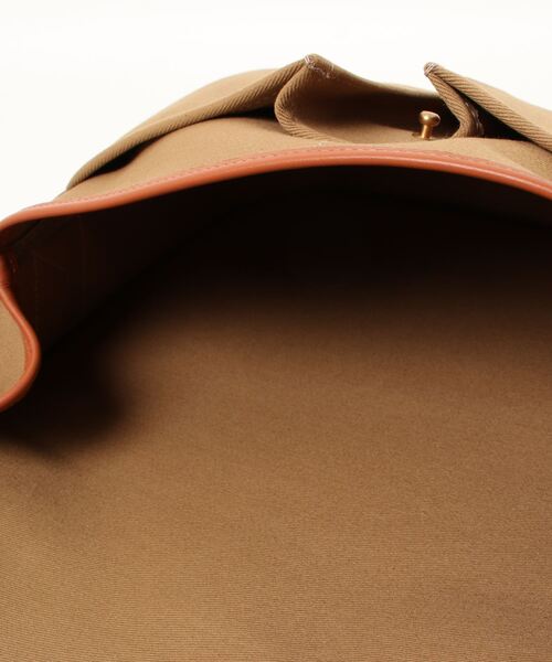 BRADY（ブレディー）の「【Brady】STOUR（ショルダーバッグ・レディース・カーキ/ブラック・ONE SIZE）」の5枚目の写真