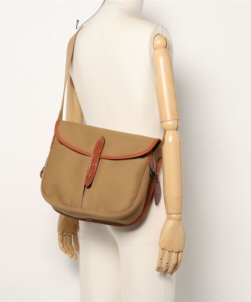 BRADY（ブレディー）の「【Brady】STOUR（ショルダーバッグ・レディース・カーキ/ブラック・ONE SIZE）」の6枚目の写真