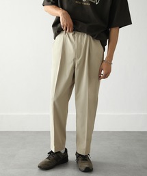 ZIP FIVE | 【ZIP FIVE】リラックステーパードスラックス(スラックス)
