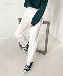 EPIMI E'PIMMY | ハイウエストテーパードデニム(デニムパンツ)