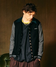 メンズのスタジャンファッション通販 Zozotown