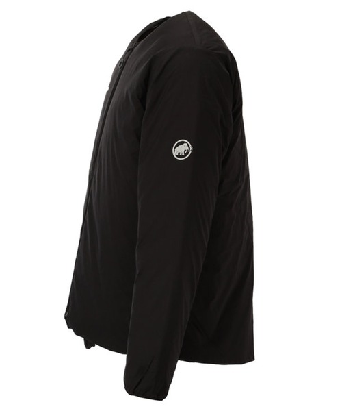 Mammut(マムート)の「【 HOUYHNHNM (フイナム) 掲載 】セオン イン カーディガン アジアンフィット / Seon IN Cardigan AF Men / リバーシブル / ダウンジャケット / ダウンカーディガン(ダウンジャケット/コート・メンズ・ブラック/ネイビー/カーキ・MEDIUM/LARGE/X-LARGE/SMALL)」の14枚目の写真