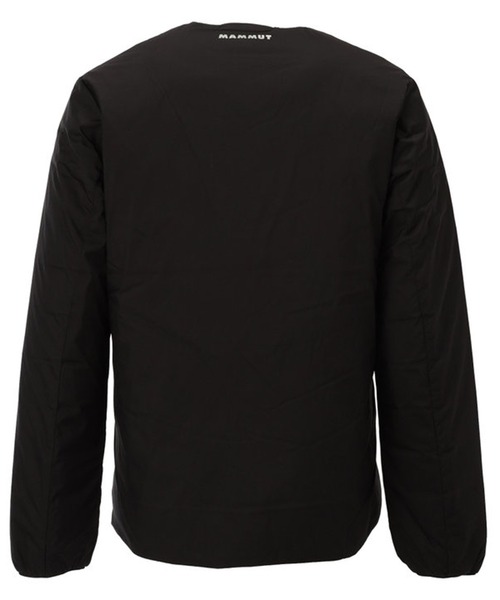 Mammut(マムート)の「【 HOUYHNHNM (フイナム) 掲載 】セオン イン カーディガン アジアンフィット / Seon IN Cardigan AF Men / リバーシブル / ダウンジャケット / ダウンカーディガン(ダウンジャケット/コート・メンズ・ブラック/ネイビー/カーキ・MEDIUM/LARGE/X-LARGE/SMALL)」の13枚目の写真