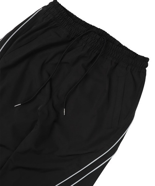OY（オーワイ）の「『OY/オーワイ』CURVE LINE LOGO TRACK PANTS