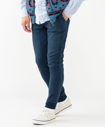 REMI RELIEF × BEAMS PLUS / 別注 Indigo Sweat Pants