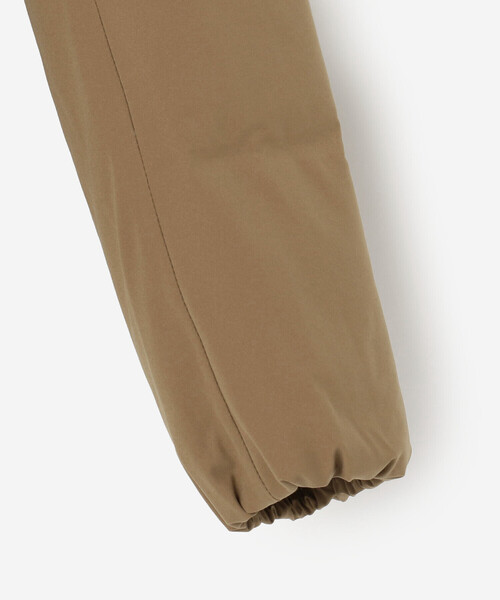 DESCENTE（デサント）の「DESCENTE ALLTERRAIN | 〈別注〉水沢ダウン ショートジャケット ANCHOR MEN（ダウンジャケット/コート・メンズ・オリーブ/ライトブラウン/チャコール・MEDIUM/LARGE/X-LARGE）」の7枚目の写真