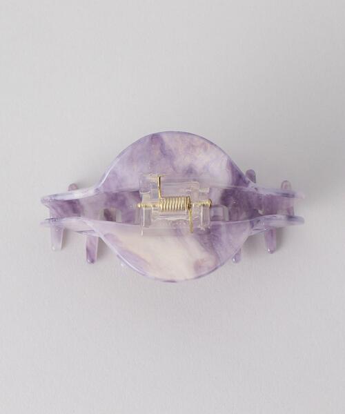 BEAUTY&YOUTH UNITED ARROWS（ビューティアンドユースユナイテッドアローズ）の「＜VALET STUDIO＞YOKO HAIR CLIP/ヘアクリップ.（バレッタ/ヘア