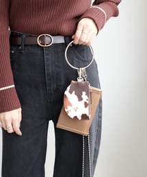 DISCOAT | リングマルチケースSETショルダーバッグ(ショルダーバッグ)