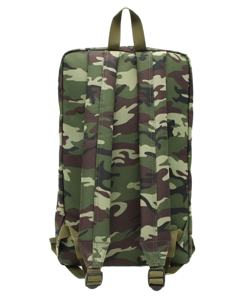 WEGO（ウィゴー）の「WEGO/ボックスバックパック（バックパック/リュック・メンズ・ブラック/ネイビー/その他1・FREE）」の15枚目の写真