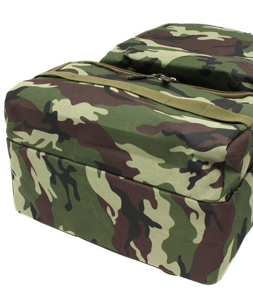 WEGO（ウィゴー）の「WEGO/ボックスバックパック（バックパック/リュック・メンズ・ブラック/ネイビー/その他1・FREE）」の10枚目の写真