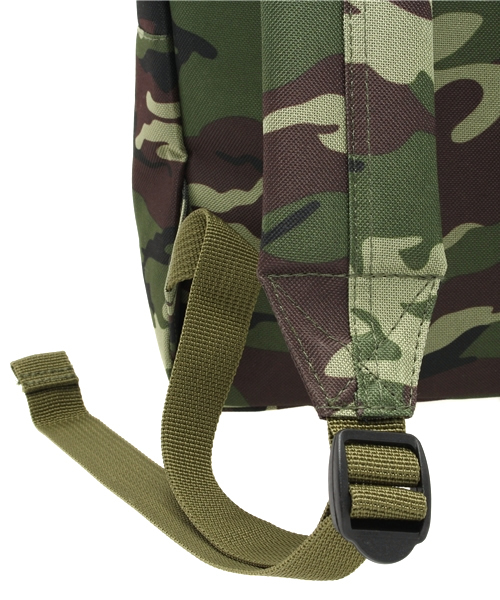 WEGO（ウィゴー）の「WEGO/ボックスバックパック（バックパック/リュック・メンズ・ブラック/ネイビー/その他1・FREE）」の12枚目の写真