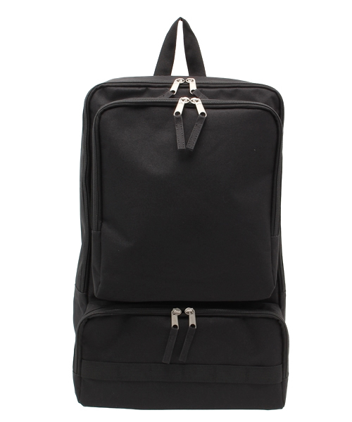 WEGO（ウィゴー）の「WEGO/ボックスバックパック（バックパック/リュック・メンズ・ブラック/ネイビー/その他1・FREE）」の18枚目の写真