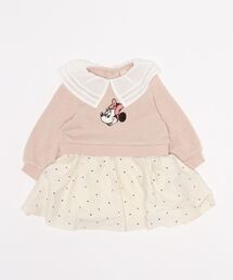 petit main | 【Disney】レース衿ミニーワンピース(ワンピース)