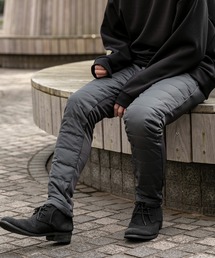 ADMIX/ATELIER SAB MEN | 極暖 ダウン キルティング スキニー パンツ(その他パンツ)