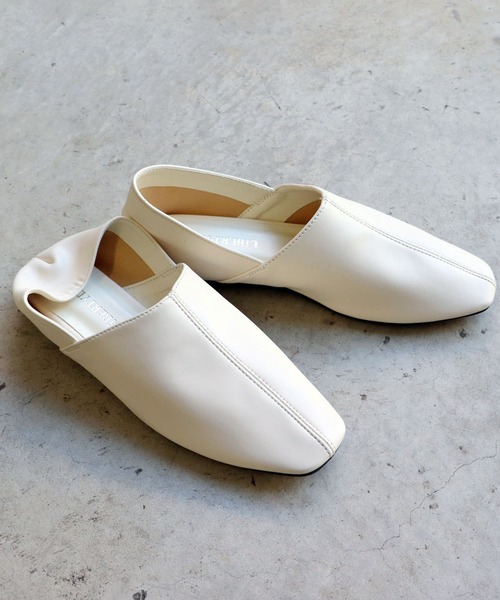 CALLA バブーシュsize6