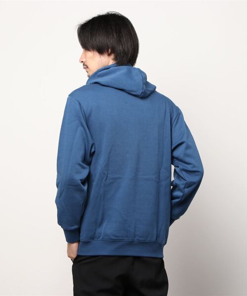 Reebok(リーボック)の「クラシックス キャンピング フーディー / Classics Camping Hoodie /(パーカー・メンズ・ブルー・SMALL/X-LARGE/X-SMALL/LARGE/MEDIUM/XX-LARGE/XXX-LARGE)」の8枚目の写真