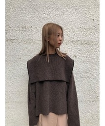 3way sailor knit tops(3ウェイセイラ―ニットトップス)