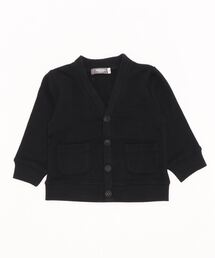 通販限定カラー サイズあり 裏毛 カーディガン 6019K