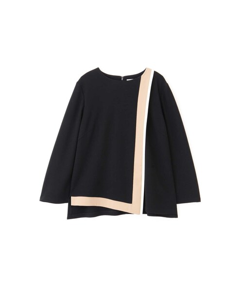 BOSCH（ボッシュ）の「◆ウールスムースセットアップブラウス（シャツ/ブラウス・レディース・ブラック/ベージュ・38/36）」の20枚目の写真