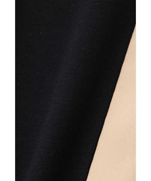 BOSCH（ボッシュ）の「◆ウールスムースセットアップブラウス（シャツ/ブラウス・レディース・ブラック/ベージュ・38/36）」の18枚目の写真