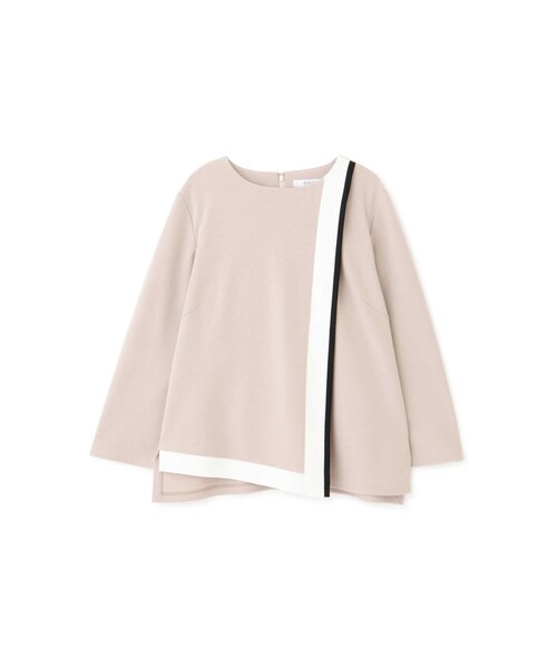 BOSCH（ボッシュ）の「◆ウールスムースセットアップブラウス（シャツ/ブラウス・レディース・ブラック/ベージュ・38/36）」の17枚目の写真