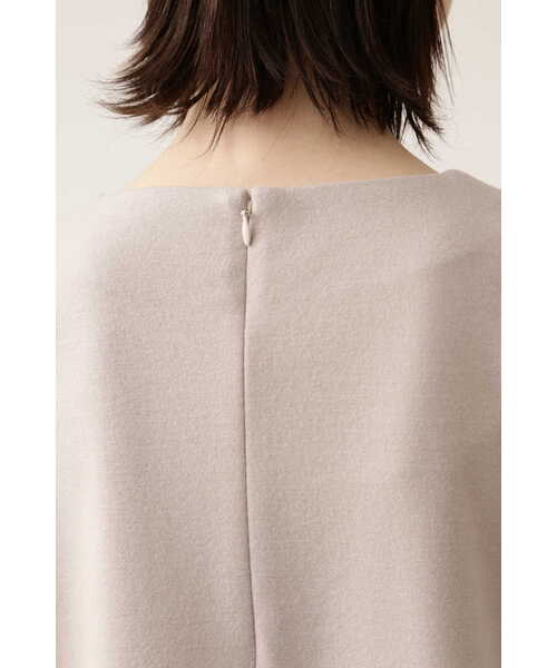 BOSCH（ボッシュ）の「◆ウールスムースセットアップブラウス（シャツ/ブラウス・レディース・ブラック/ベージュ・38/36）」の9枚目の写真