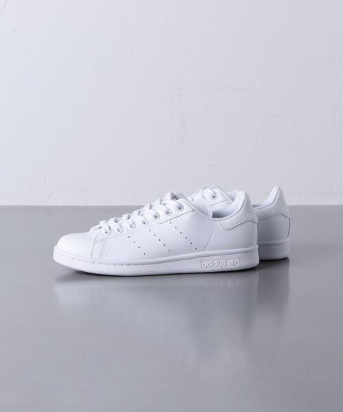 adidas(アディダス)の「<adidas(アディダス)>STANSMITH スニーカー(スニーカー・レディース・ホワイト・22cm/22.5cm/23cm/23.5cm/24cm/24.5cm/25cm)」の8枚目の写真