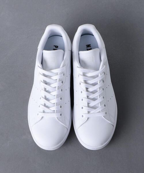 adidas(アディダス)の「<adidas(アディダス)>STANSMITH スニーカー(スニーカー・レディース・ホワイト・22cm/22.5cm/23cm/23.5cm/24cm/24.5cm/25cm)」の5枚目の写真