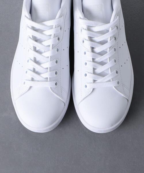 adidas(アディダス)の「<adidas(アディダス)>STANSMITH スニーカー(スニーカー・レディース・ホワイト・22cm/22.5cm/23cm/23.5cm/24cm/24.5cm/25cm)」の9枚目の写真