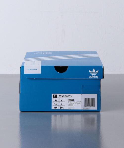 adidas(アディダス)の「<adidas(アディダス)>STANSMITH スニーカー(スニーカー・レディース・ホワイト・22cm/22.5cm/23cm/23.5cm/24cm/24.5cm/25cm)」の4枚目の写真