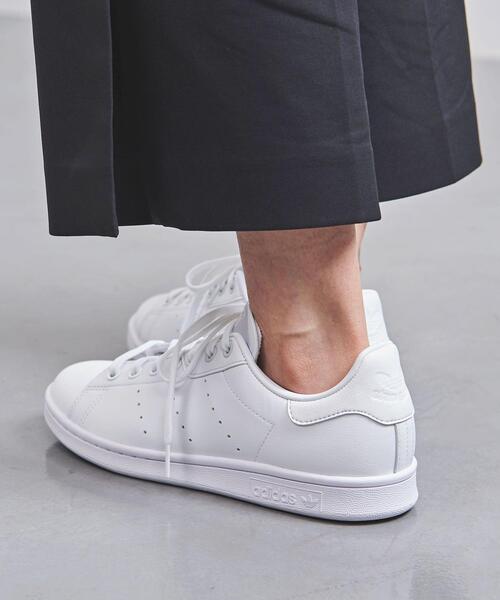 adidas(アディダス)の「<adidas(アディダス)>STANSMITH スニーカー(スニーカー・レディース・ホワイト・22cm/22.5cm/23cm/23.5cm/24cm/24.5cm/25cm)」の10枚目の写真