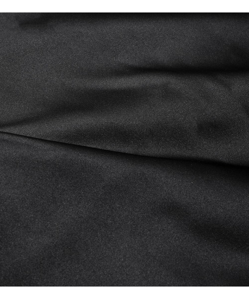 APPLEBUM（アップルバム）の「Satin Track Jacket（ブルゾン・メンズ・ホワイト/ブラック・LARGE/MEDIUM/X-LARGE）」の14枚目の写真