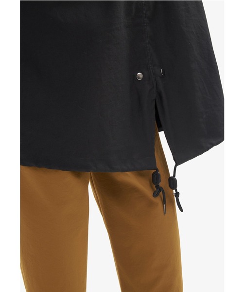 FRED PERRY（フレッドペリー）の「Men Fishtail Parka（モッズコート・メンズ・ブラック/カーキ・S/M/L/XS）」の14枚目の写真