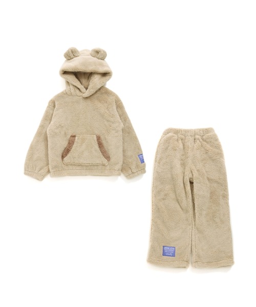 JENNI love（ジェニィラブ）の「クマルームウェア（ルームウェア