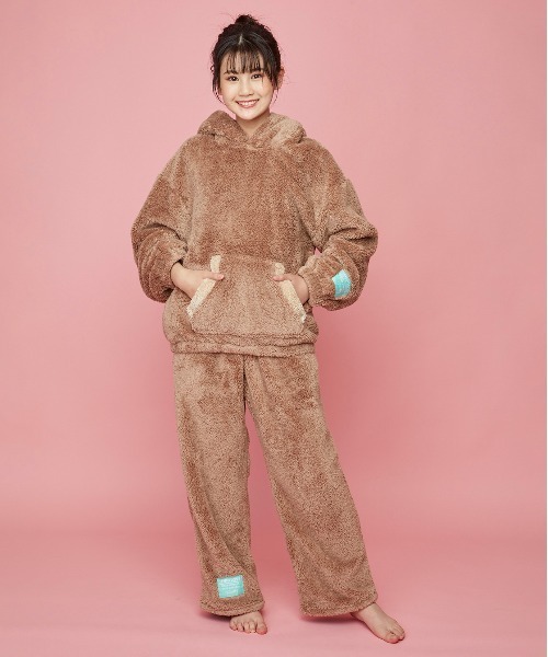 JENNI love（ジェニィラブ）の「クマルームウェア（ルームウェア