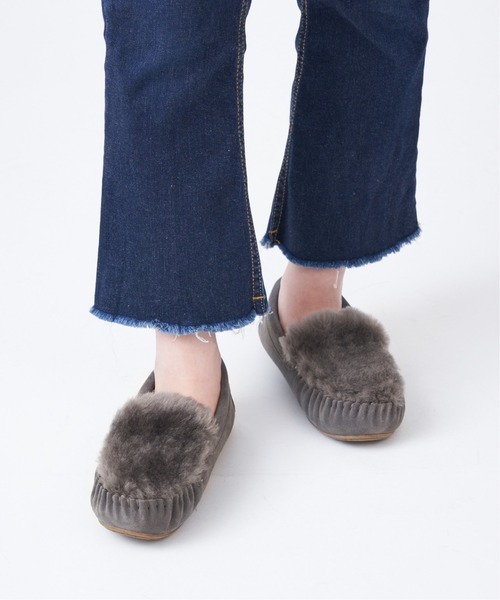 EMU CAIRNS REVERS FUR CC