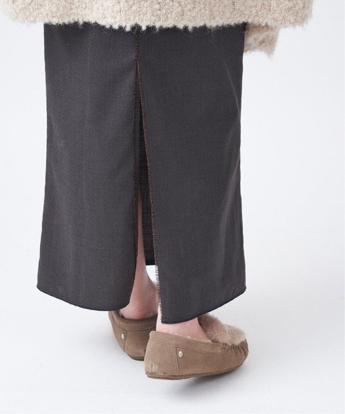 EMU Australia（エミューオーストラリア）の「EMU CAIRNS REVERS FUR CC（その他シューズ・レディース・チャコールグレー/ウッド・23cm/24cm/25cm）」の22枚目の写真