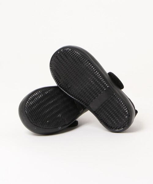 BeBe（ベベ）の「BeBe/リボン付きマジックテープストラップシューズ(14~19cm)（スニーカー・キッズ・ネイビー/ブラック・14/16/15 /18/17/19）」の14枚目の写真