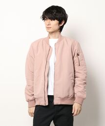 Burner バーナーのma 1 ピンク 桃色系 通販 Zozotown