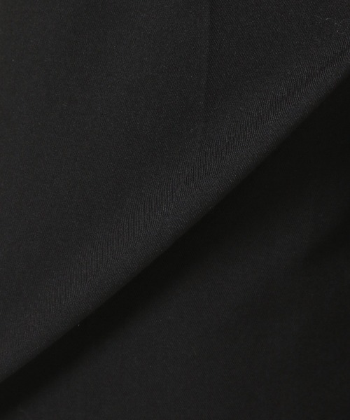 mysty woman(ミスティウーマン)の「バックレースアップワイドパンツ 261736(スラックス・レディース・ブラック/ベージュ/グレー・FREE)」の12枚目の写真