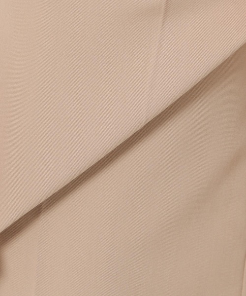 mysty woman(ミスティウーマン)の「バックレースアップワイドパンツ 261736(スラックス・レディース・ブラック/ベージュ/グレー・FREE)」の20枚目の写真