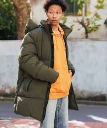 ROOPTOKYO（ループトウキョウ）の「THE VERY WARM / ザベリーワーム LONG PUFFER ロングコート 取り外し可能フード（ダウンジャケット/コート・メンズ）」