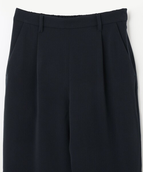 セール】【洗える】七分袖ブラウス×パンツ セットアップ（セットアップ